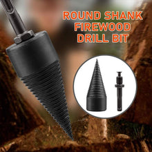 Load image into Gallery viewer, Hex Shank Firewood Drill Bit