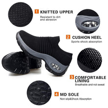 Load image into Gallery viewer, Breathable Air Cushion Board Shoes