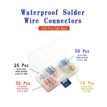 Load image into Gallery viewer, MAGOLOFT Waterproof Solder Wire Connectors