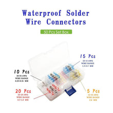 Load image into Gallery viewer, MAGOLOFT Waterproof Solder Wire Connectors