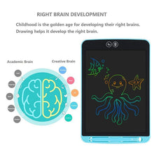 Load image into Gallery viewer, Partially Erasable LCD Writing Board