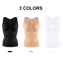 Load image into Gallery viewer, 3 in 1 New Slimming Camisole
