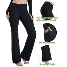 Load image into Gallery viewer, Women's Yoga Dress Pants