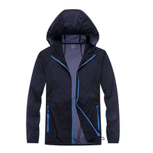 Load image into Gallery viewer, Lightweight Hooded Jackets Sun Protection+Quick Dry Windproof Packable