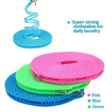 Load image into Gallery viewer, Portable Clothesline for Outdoor & Home