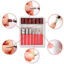 Load image into Gallery viewer, Magoloft Nail Art Electric Nails Repair Drill Machine
