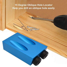 Load image into Gallery viewer, Woodworking tool puncher positioner
