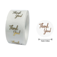 Load image into Gallery viewer, Christmas Gift Wrapping & Decoration Stickers