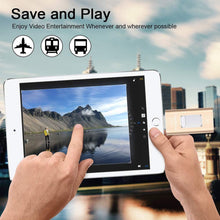 Load image into Gallery viewer, Portable USB Flash Drive for iPhone, iPad & Android