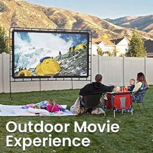 Load image into Gallery viewer, 2020 NEW Portable Giant Outdoor Movie Screen