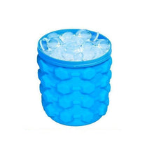 Load image into Gallery viewer, Improved Ice Bucket, Bequee Genie Ice Cube