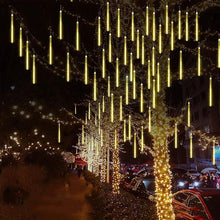 Load image into Gallery viewer, Snow Fall LED Lights