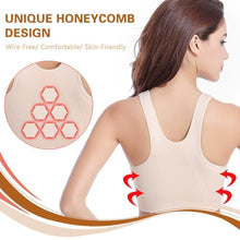 Load image into Gallery viewer, Magic Zip-up Comfort Bra