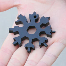 Load image into Gallery viewer, Saker18-in-1 Snowflake Multi-Tool