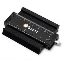 Load image into Gallery viewer, Saker Contour Gauge Profile Tool - Upgraded Version