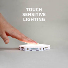 Load image into Gallery viewer, Magoloft Hexagonal Wall Lamp Creative Geometry Assembly