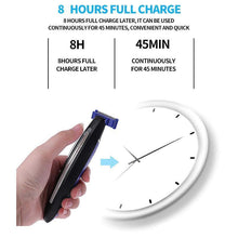 Load image into Gallery viewer, Electric One-Blade Face & Body Razor