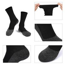 Load image into Gallery viewer, Hirundo 35 Below Ultimate Comfort Socks