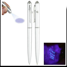 Load image into Gallery viewer, LED ballpoint pen