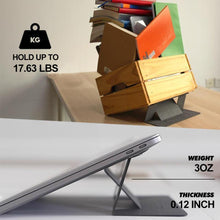Load image into Gallery viewer, Invisible Ultra-thin Laptop Holder