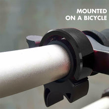 Load image into Gallery viewer, Aluminum Alloy Cycling Bell
