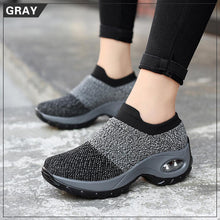 Load image into Gallery viewer, Breathable Air Cushion Board Shoes