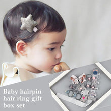 Load image into Gallery viewer, Children's Hair Accessory Set