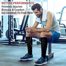 Load image into Gallery viewer, Anti-fatigue Compression Socks