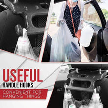 Load image into Gallery viewer, 2-in-1 Car Seat Hand Grip Plus Hooks