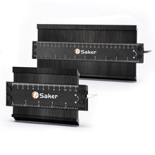 Load image into Gallery viewer, Saker Contour Gauge Profile Tool - Upgraded Version