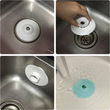 Load image into Gallery viewer, Multifunctional Drain Stoppers, 3 packs
