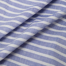 Load image into Gallery viewer, Magoloft Women Summer Striped Sleeveless Back Zipper Jumpsuits