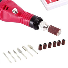 Load image into Gallery viewer, Magoloft Nail Art Electric Nails Repair Drill Machine