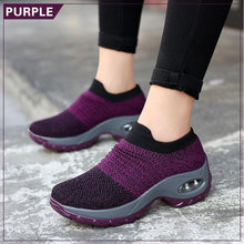 Load image into Gallery viewer, Breathable Air Cushion Board Shoes