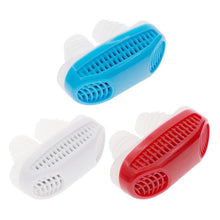 Load image into Gallery viewer, Micro CPAP Anti Snoring Electronic Device