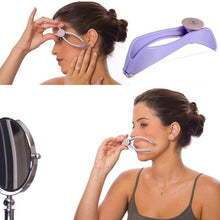 Load image into Gallery viewer, Brow & Facial Hair Epilator