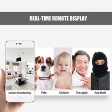 Load image into Gallery viewer, Magoloft Smart AI Security Camera - Human tracking / night vision HD
