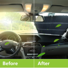 Load image into Gallery viewer, Hirundo Car Retractable Curtain With UV Protection