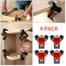 Load image into Gallery viewer, Magoloft Corner Clamps(4 Pcs)
