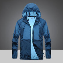 Load image into Gallery viewer, Lightweight Hooded Jackets Sun Protection+Quick Dry Windproof Packable