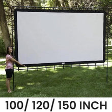 Load image into Gallery viewer, 2020 NEW Portable Giant Outdoor Movie Screen
