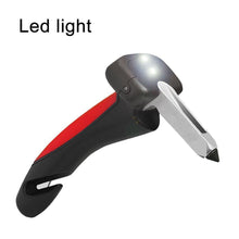 Load image into Gallery viewer, 2 in 1 Car Escape Hammer & Door Handle