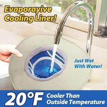 Load image into Gallery viewer, Sunscreen Cooling Hat