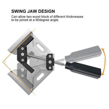 Load image into Gallery viewer, Two Axis Welding Clamp