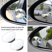 Load image into Gallery viewer, 360¡ã Rotatable Car Blind Spot Mirror
