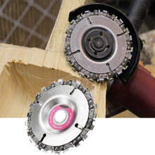 Load image into Gallery viewer, Multifunction Sander Chain Disc