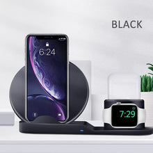 Load image into Gallery viewer, Magoloft 3 in 1 Wireless Charging Station