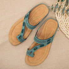 Load image into Gallery viewer, Woman Comfy Premium Summer Slippers