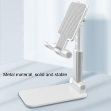 Load image into Gallery viewer, Magoloft Foldable Desktop Phone Tablet Stand Mobile Desk Holder