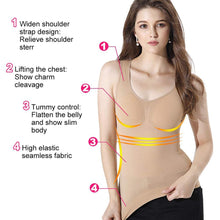 Load image into Gallery viewer, 3 in 1 New Slimming Camisole
